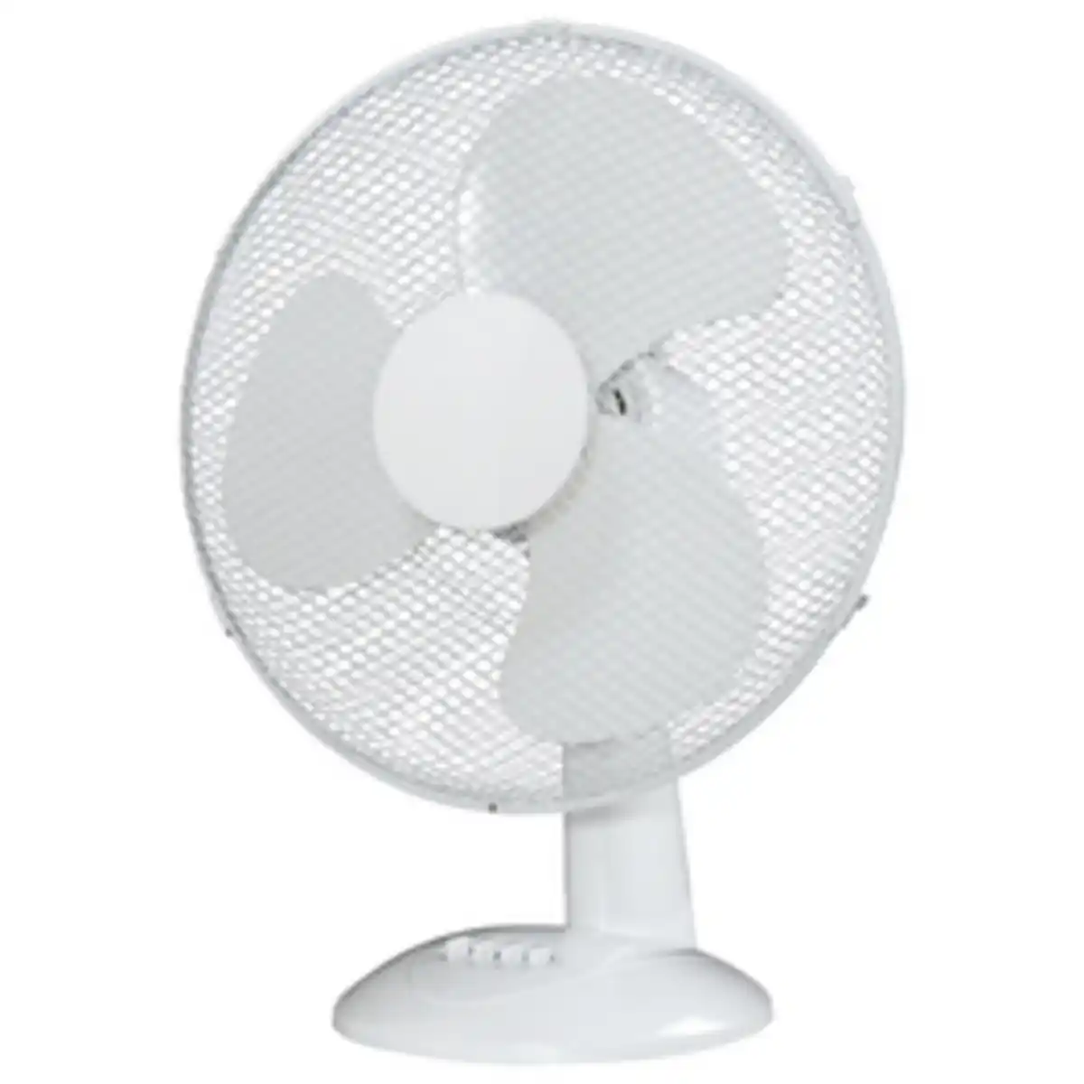 Bild 1 von CASAYA Tischventilator, 50 W, Ø: 40 cm, 3 Stufen, oszillierend