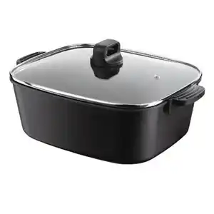 CROFTON Aluguss Quarzit Bräter 7,5 l