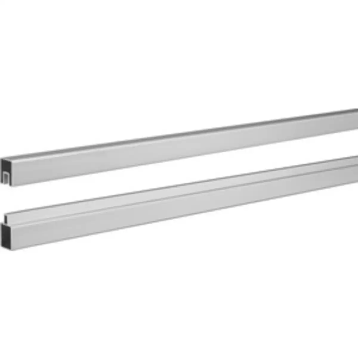 Bild 1 von Mr. GARDENER Start-/Abschlussleistenset »Turino«, BxHxL: 25 x 25 x 1800 mm