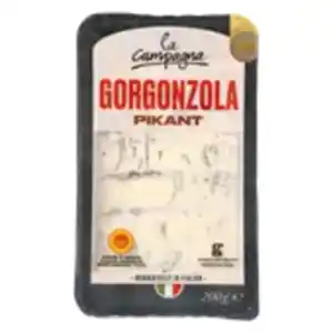 la campagna Gorgonzola