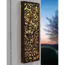 Bild 2 von LED-Solar-Wandbild, ca. 20 x 5 x 61 cm - Kolibri