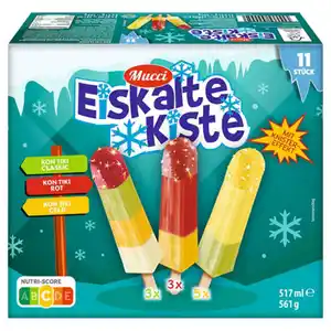 MUCCI Eiskalte Kiste, Kon Tiki 517 ml
