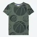Bild 1 von Kinder-Jungen-T-Shirt mit hohem Baumwollanteil