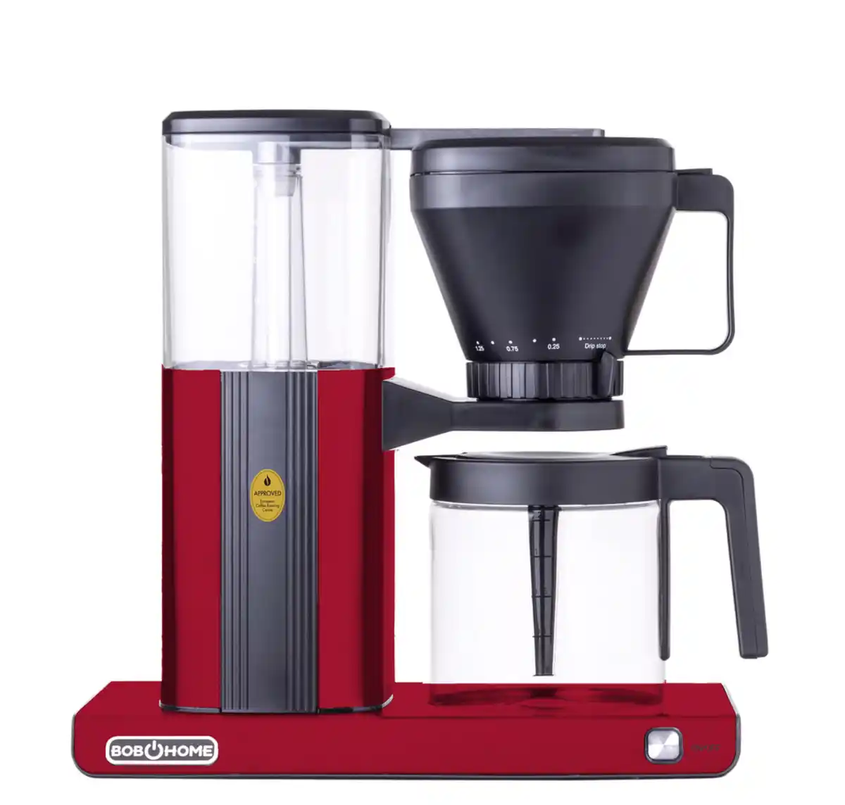 Bild 1 von Filterkaffeemaschine Rot