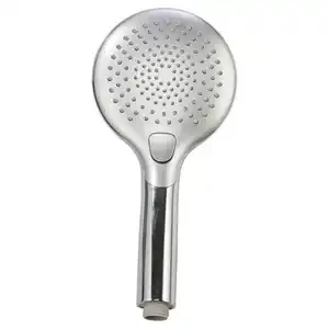 HOME CREATION Wellness Duschkopfset, P203, Silber