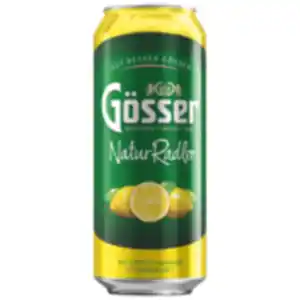 Gösser Natur Radler