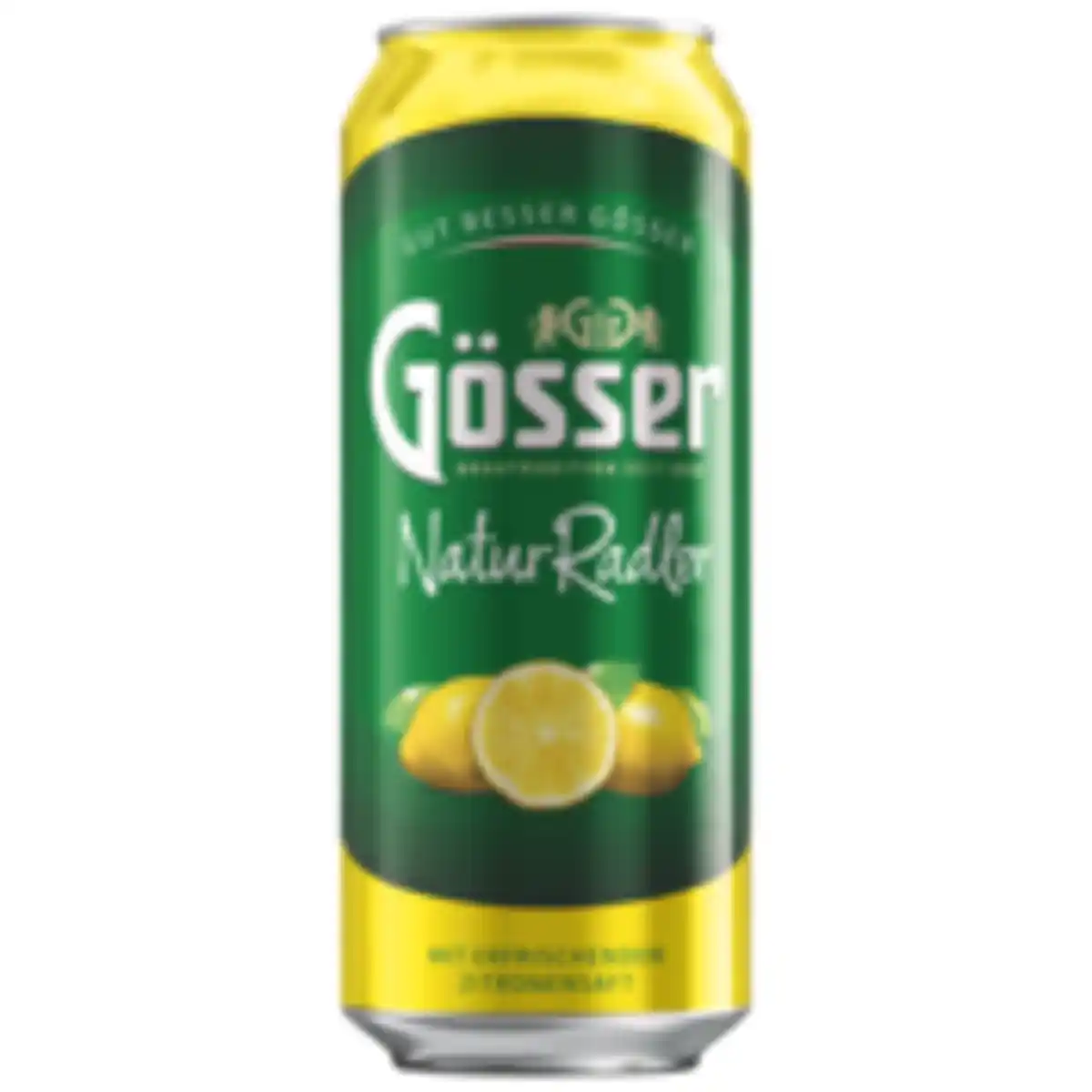 Bild 1 von Gösser Natur Radler
