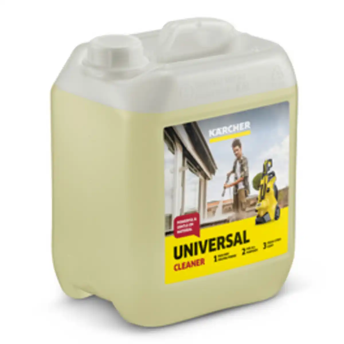 Bild 1 von KÄRCHER Reinigungsmittel »RM 555«, 5 Liter