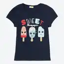 Bild 1 von Kinder-Mädchen-T-Shirt mit Eis-Motiven