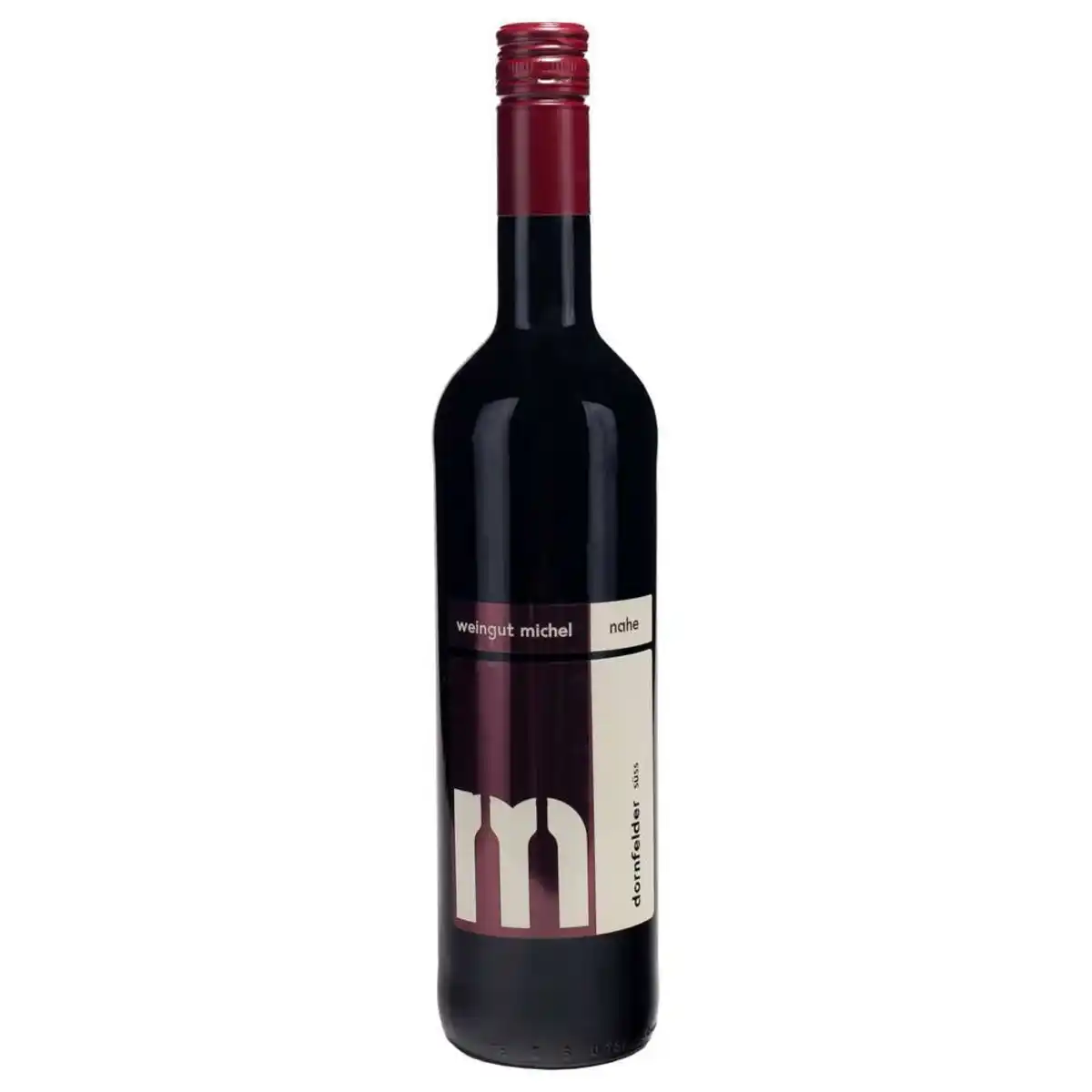 Bild 1 von Weinhaus Michel Rotwein Dornfelder süss 0,75 l