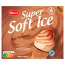 Bild 1 von MUCCI Super Soft Eis Waffelhörnchen, Tiramisu