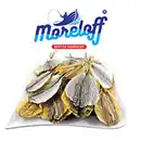 Bild 1 von "MORELOFF" Snack aus Goldband-Selar, gesalzen, getrocknet /l...