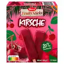 Bild 1 von MUCCI Frucht Stieleis 600 g, Kirsche
