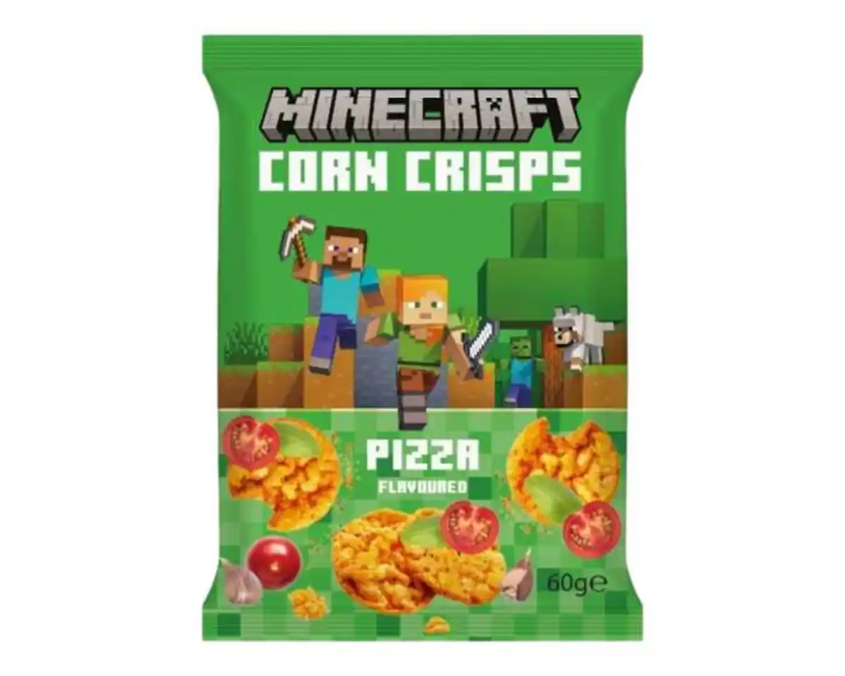 Bild 1 von Corn Crisps Pizza Knabbergebäck