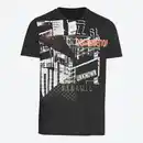 Bild 1 von Herren-T-Shirt mit Rundhalsausschnitt