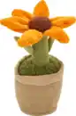 Bild 1 von IDEENWELT Pflanzenplüsch Sonnenblume