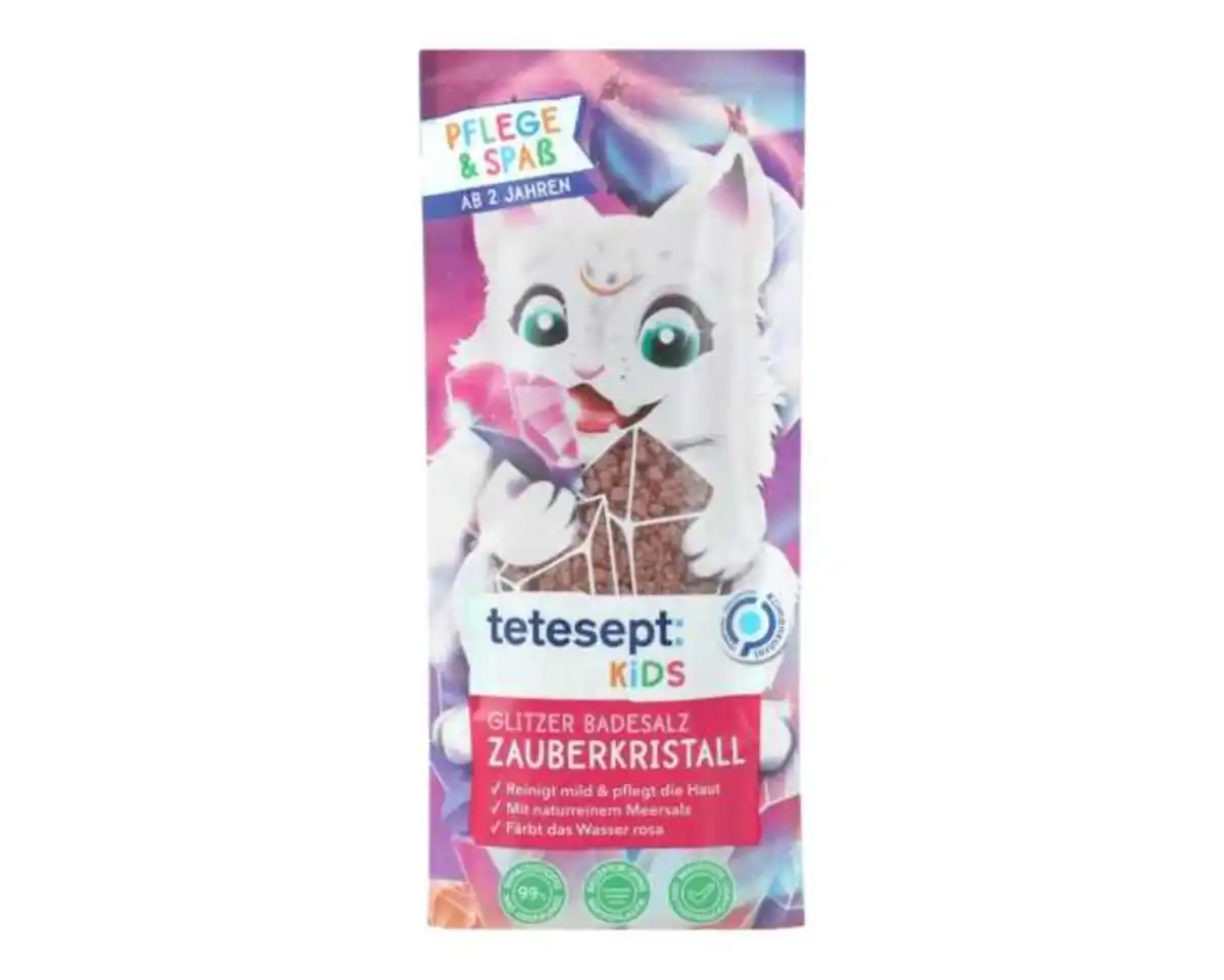 Bild 1 von tetesept Badesalz Sparkling Magic