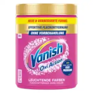 Vanish Oxi Action Anti-Flecken Pulver
