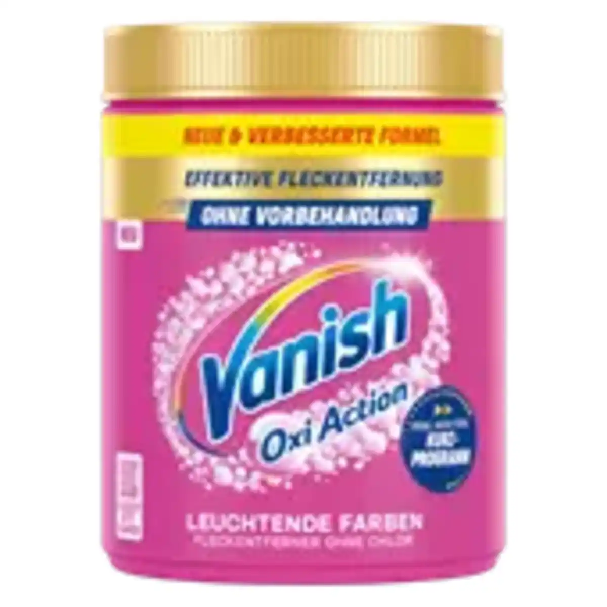 Bild 1 von Vanish Oxi Action Anti-Flecken Pulver
