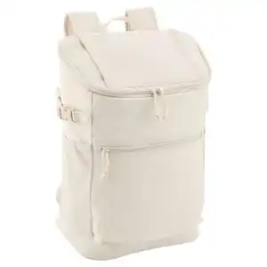 LIVE IN STYLE Picknick Kühltasche, Rucksack, Beige