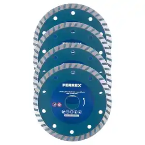 FERREX Elektro-Werkzeug-Zubehör, Diamant Trennscheibe