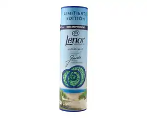 Lenor Duftperlen Wäsche Nordseebrise