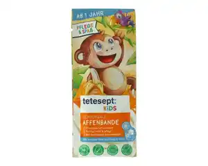 tetesept Badesalz Kinder Affen