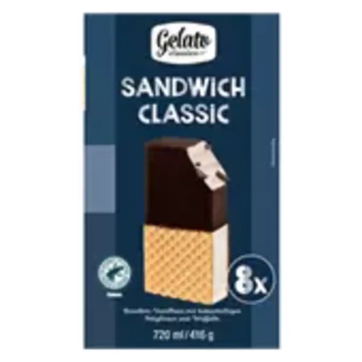 Bild 1 von Gelato classico Sandwich Classic oder Fürst-Pückler Art