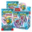 Bild 1 von Pokémon Sammelkartenspiel Boosterpack Karmesin & Purpur Reisegefährten