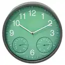 Bild 1 von BAUHN Terrassen-Uhr, Grün