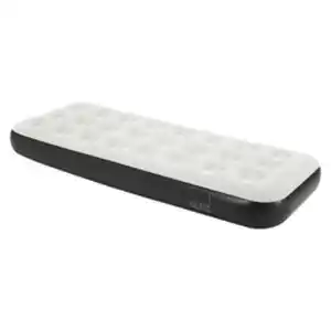 PAVILLO Luftmatratze, für 1 Person, BxHxL: 73 x 22 x 191 cm, schwarz