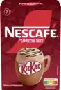 Bild 2 von Nescafé NESCAFE Typ Cappuccino Choco KitKat (7x211g), 147 g