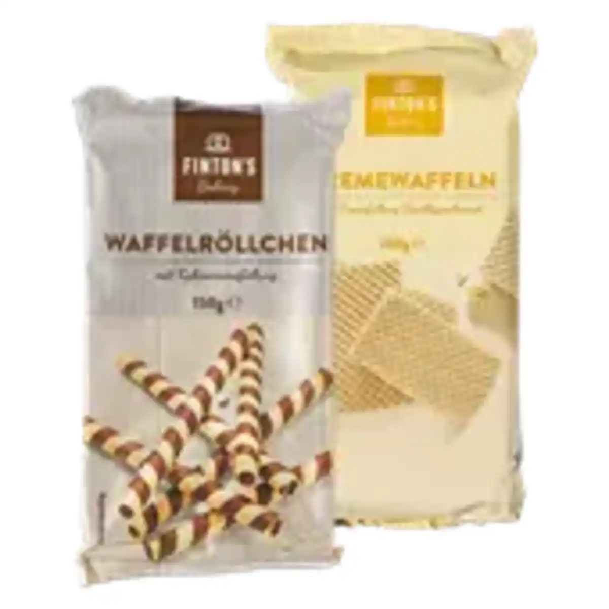 Bild 1 von FINTON’S Waffel Sortiment