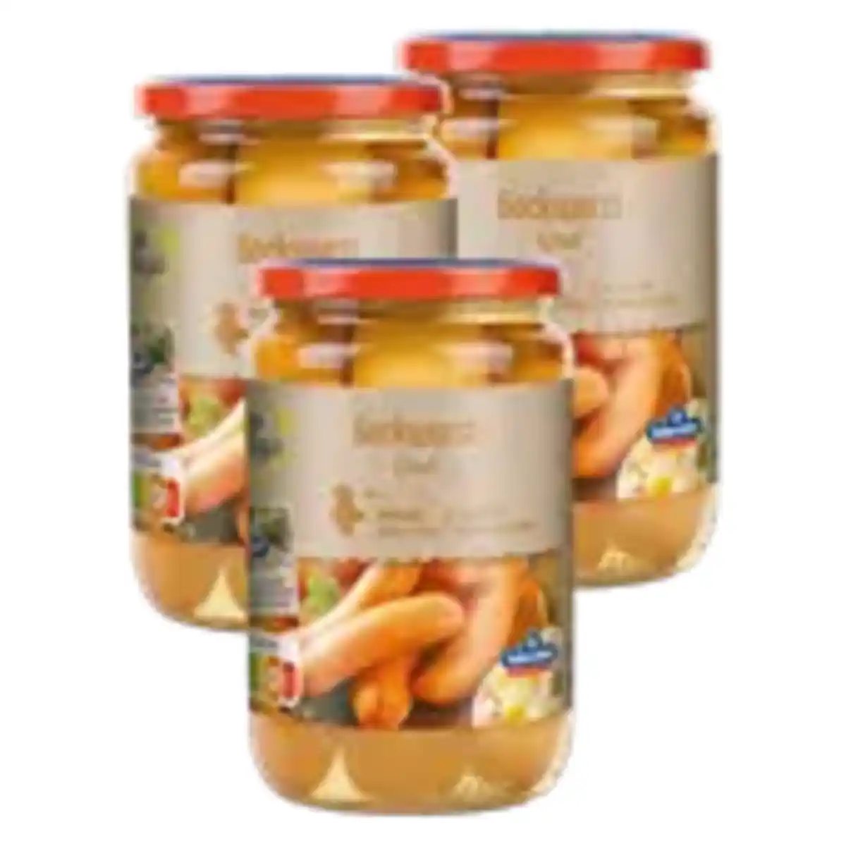 Bild 1 von GO Regio Bockwurst