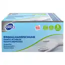 Bild 1 von POWER FORCE Einmalhandschuhe Latex 200er-Pack, S