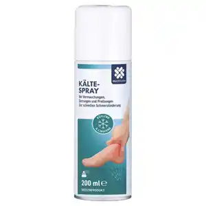MULTINORM Pflaster- und Wundspray, Kälte Spray