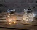 Bild 2 von IDEENWELT Solar-Glas rosa
