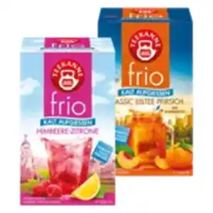 Teekanne Frio Kaltgetränk