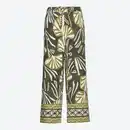 Bild 2 von Damen-Hose aus Viskose-Leinen-Mix