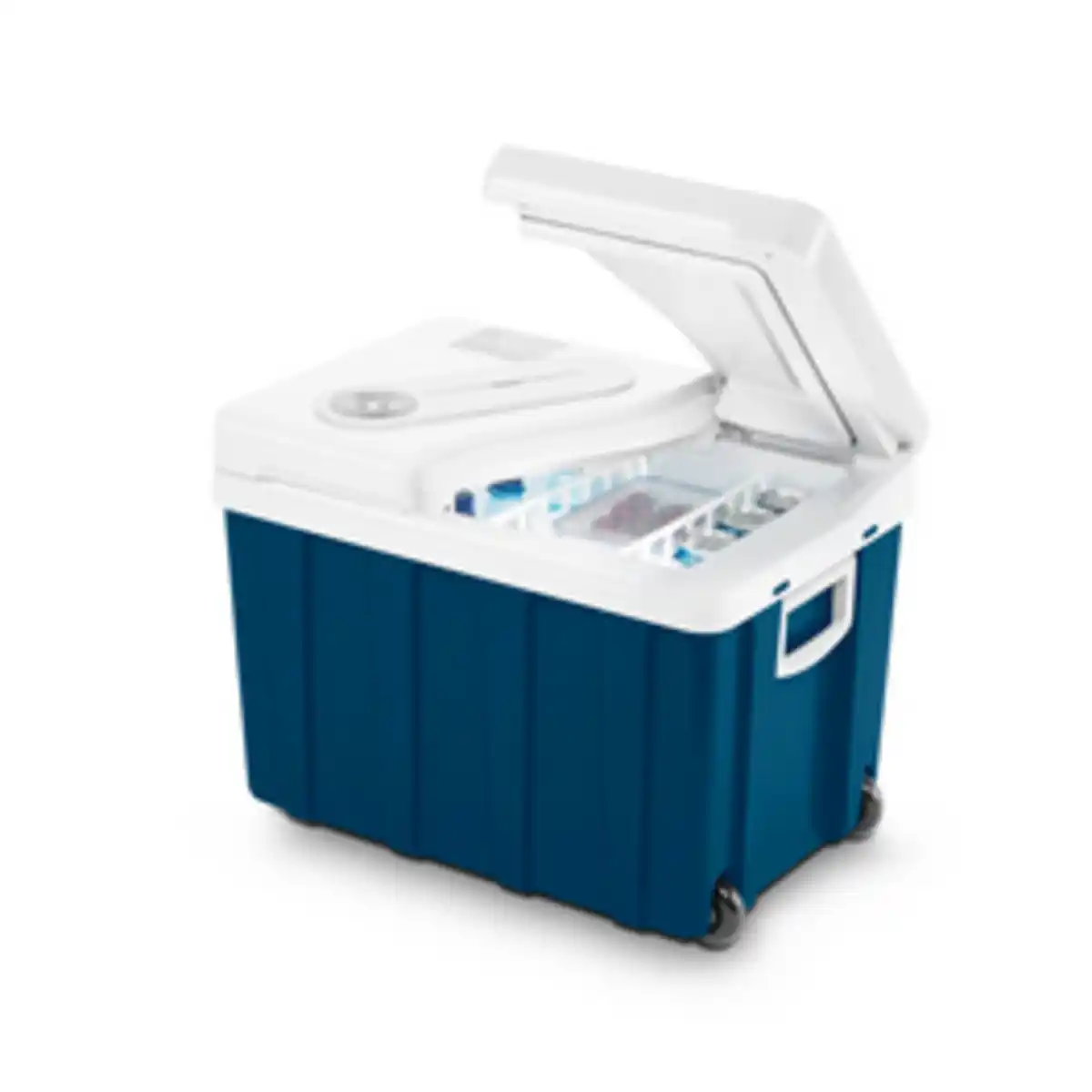 Bild 4 von MOBICOOL Elektro-Kühlbox »MQ40W«, 39 Liter, 12 V DC / 230 V AC, blau