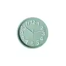 Bild 1 von Wanduhr »Modern«, Ø 30 cm, grün