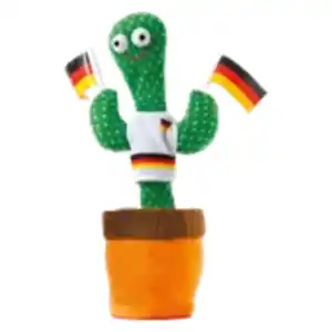 Kaktus Deutschland-Fan