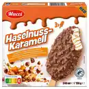 Bild 1 von MUCCI Nut Nougat Sticks 240 ml, Haselnuss-Karamell