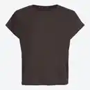 Bild 1 von Damen-T-Shirt mit überschnittenen Schultern
