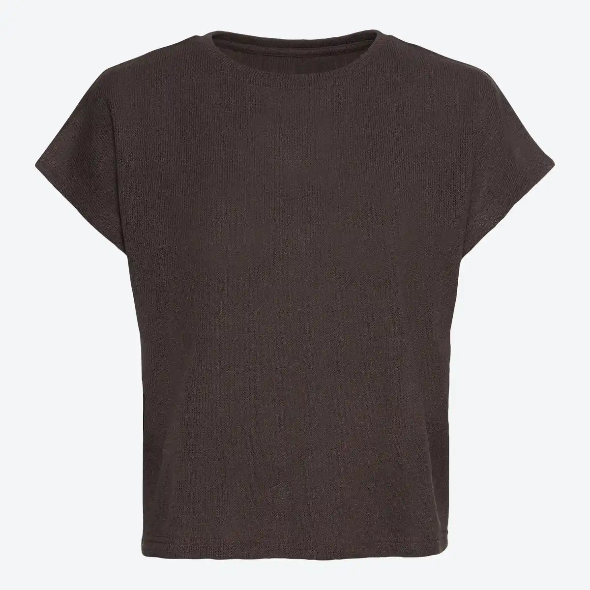 Bild 1 von Damen-T-Shirt mit überschnittenen Schultern
