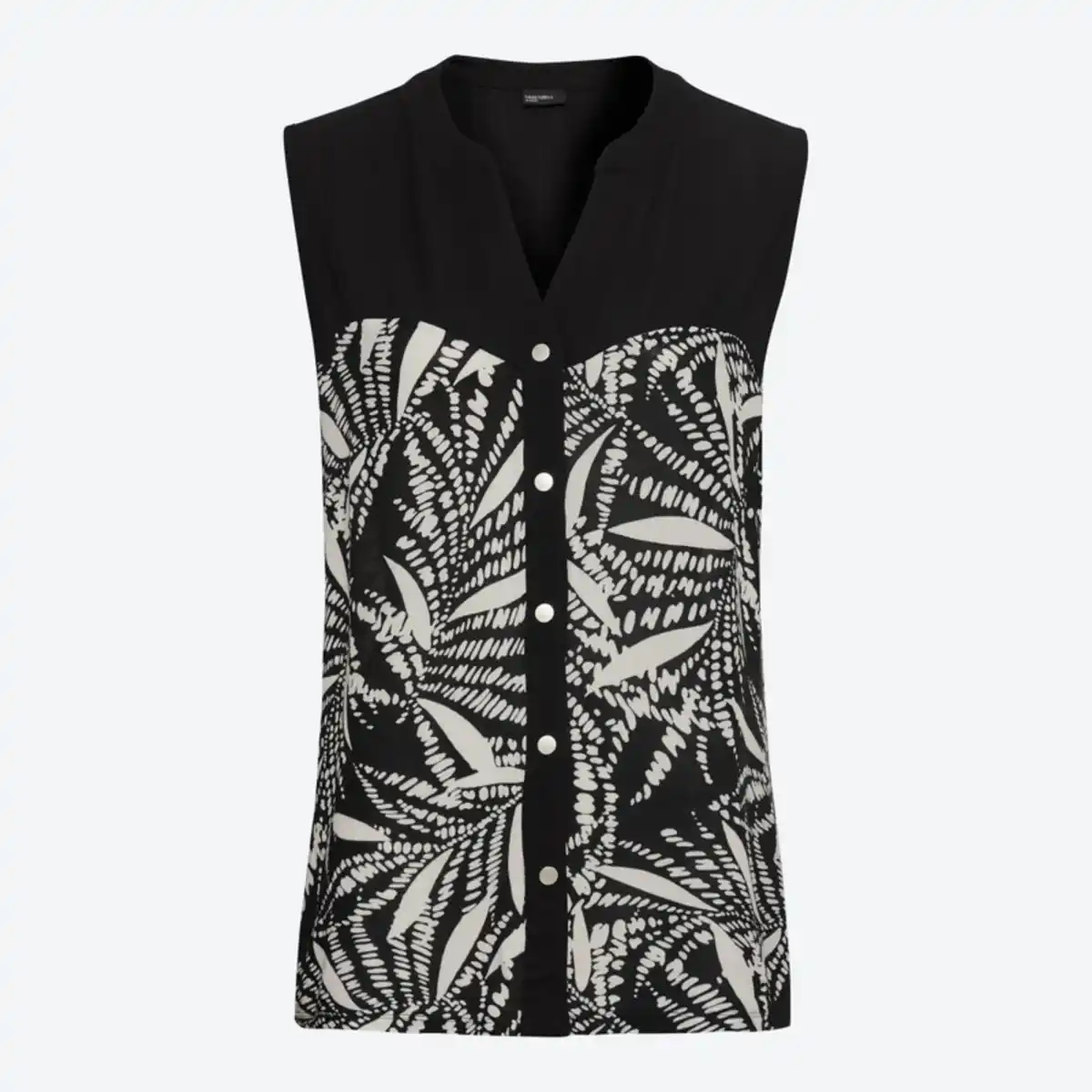 Bild 2 von Damen-Bluse aus Viskose