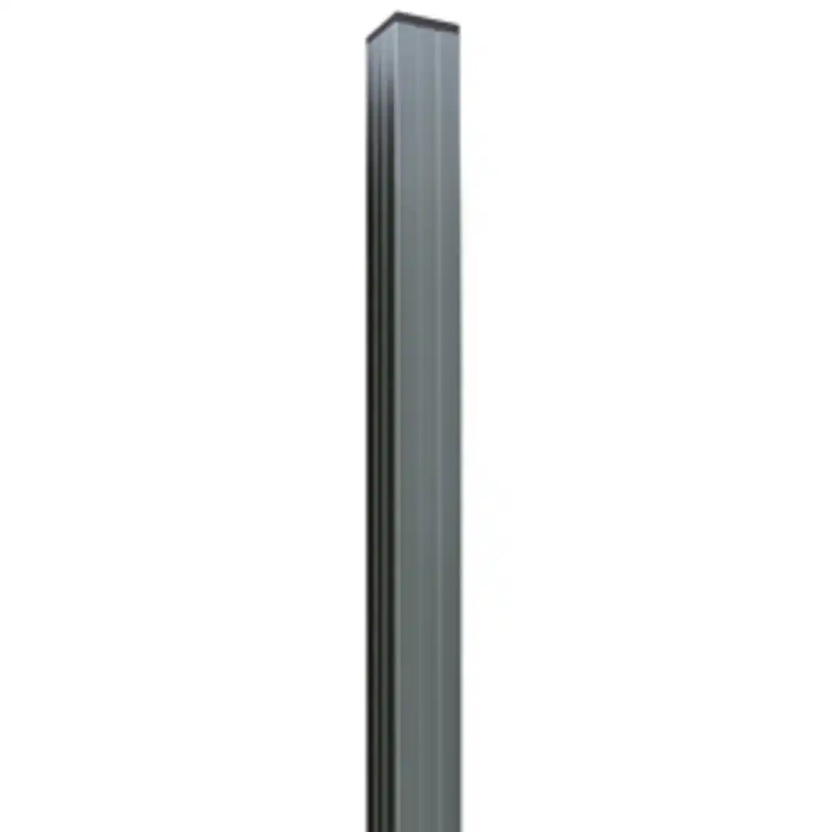 Bild 1 von Mr. GARDENER Alu-Pfosten »Turino, Donatus«, Aluminium, BxLxT: 6,8 x 180 x 6,8 cm