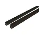 Bild 2 von Mr. GARDENER Start-/Abschlussleistenset »Turino«, BxHxL: 25 x 25 x 1800 mm