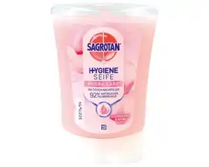 Sagrotan Seife flüssig No Touch Rose, 250 ml