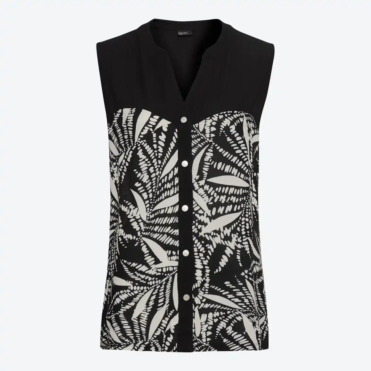 Bild 3 von Damen-Bluse aus Viskose